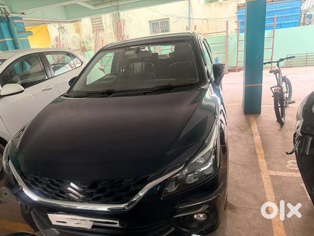 2022 July Maruti Baleno 1.2 Alpha