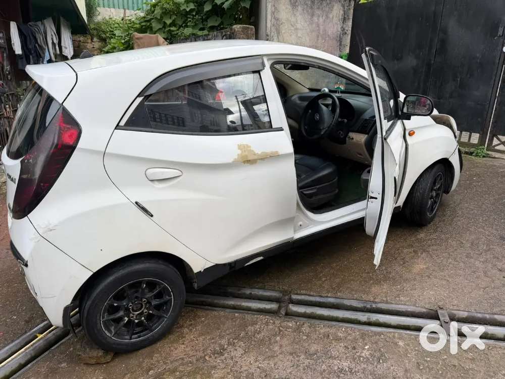 Hyundai Eon D Lite 2012