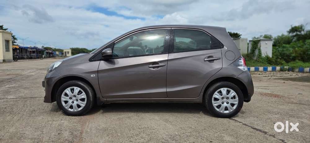 Honda Brio S Mt, 2016, Petrol