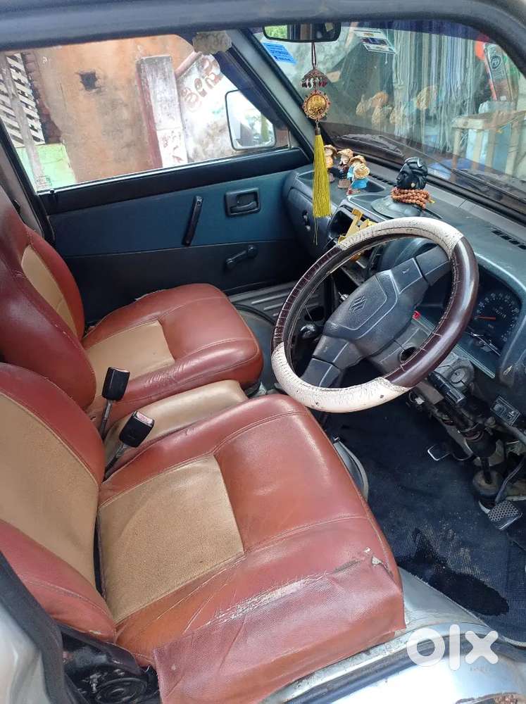 Maruti Suzuki Omni 2009 Lpg Good Condition