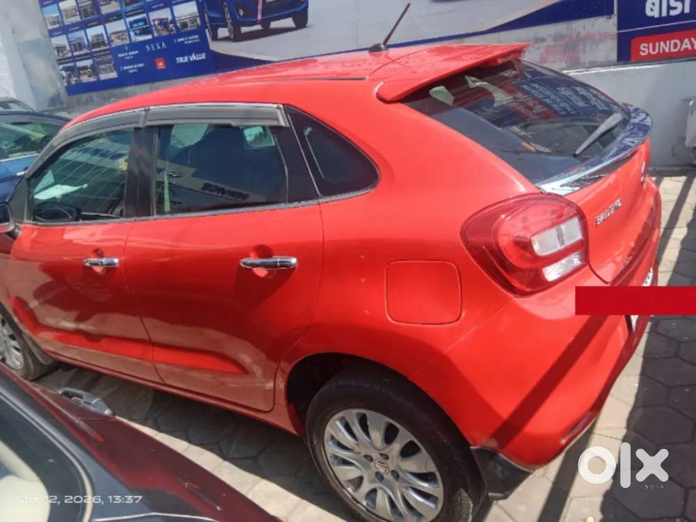 Maruti Suzuki Baleno 1.2 Alpha, 2015, Petrol