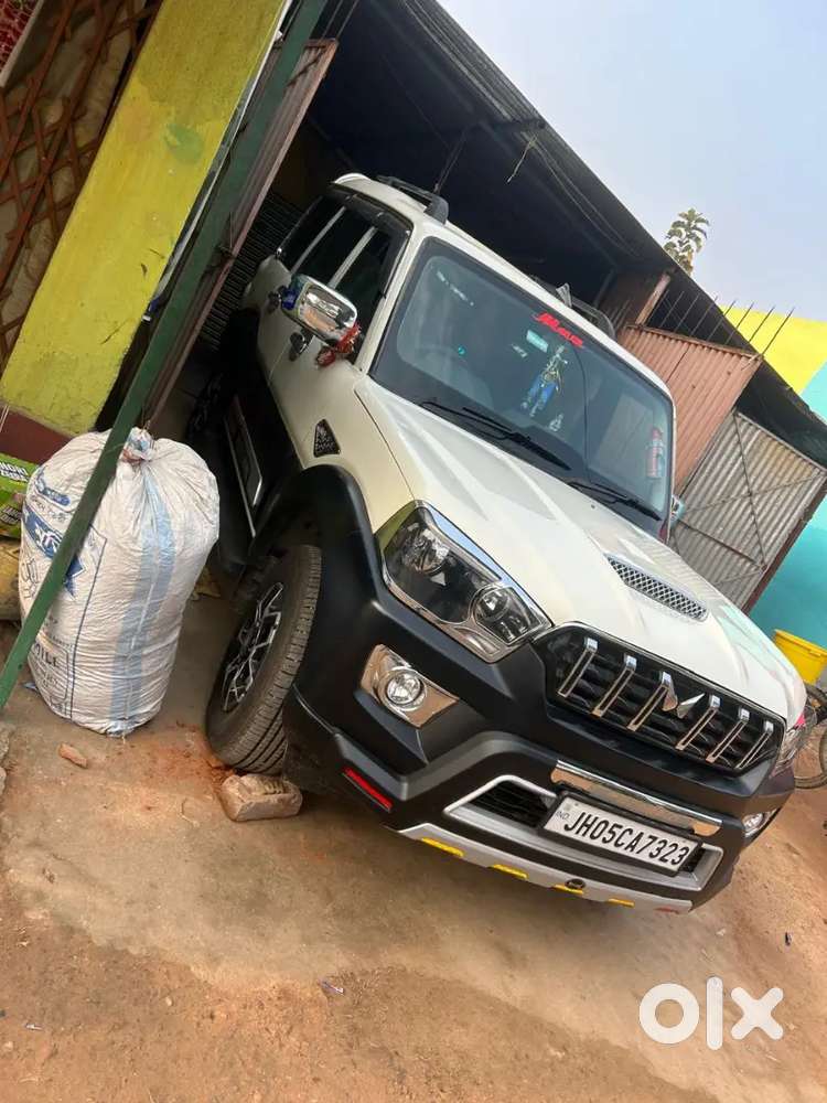 Mahindra Scorpio 2018 Diesel 71000 Km Driven
