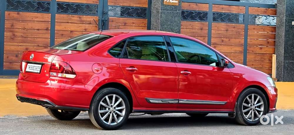 Volkswagen Vento, 2021, Petrol