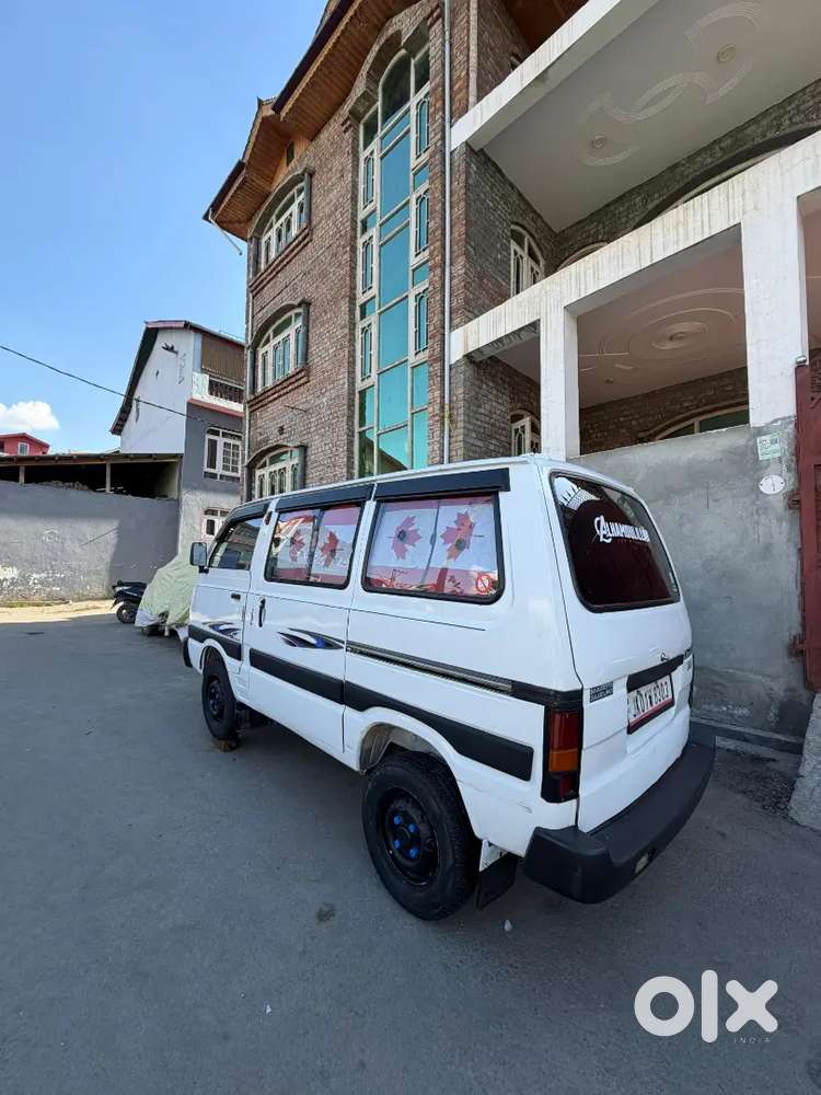 Maruti Suzuki Van