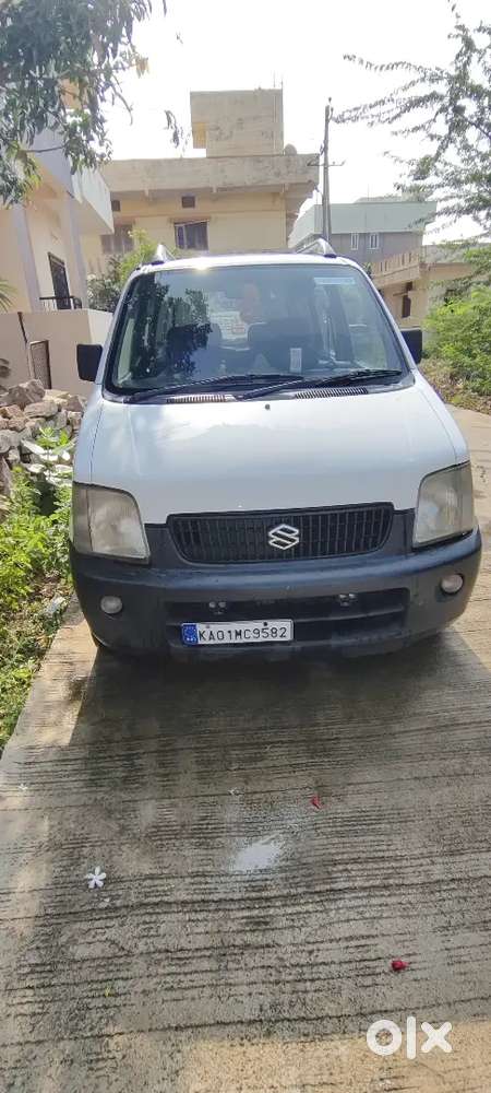 Maruti Suzuki Wagon R Lxi 2007