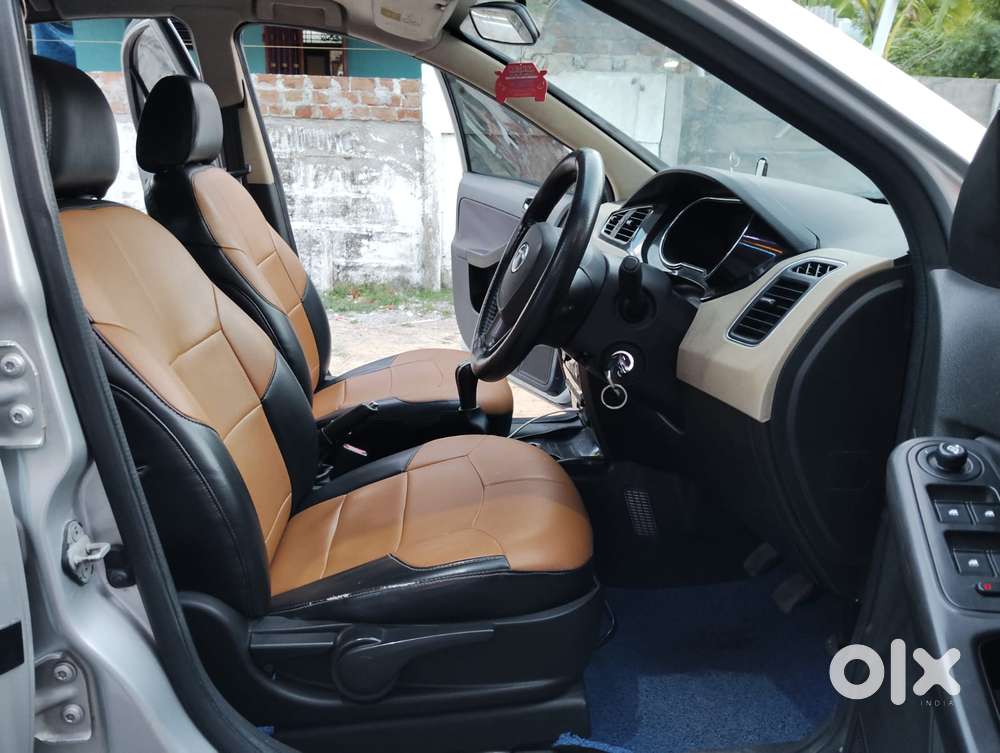 Tata Zest, 2016, Petrol