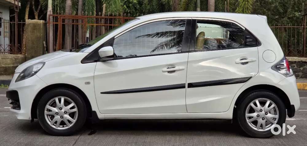 Honda Brio Vx At, 2013, Petrol