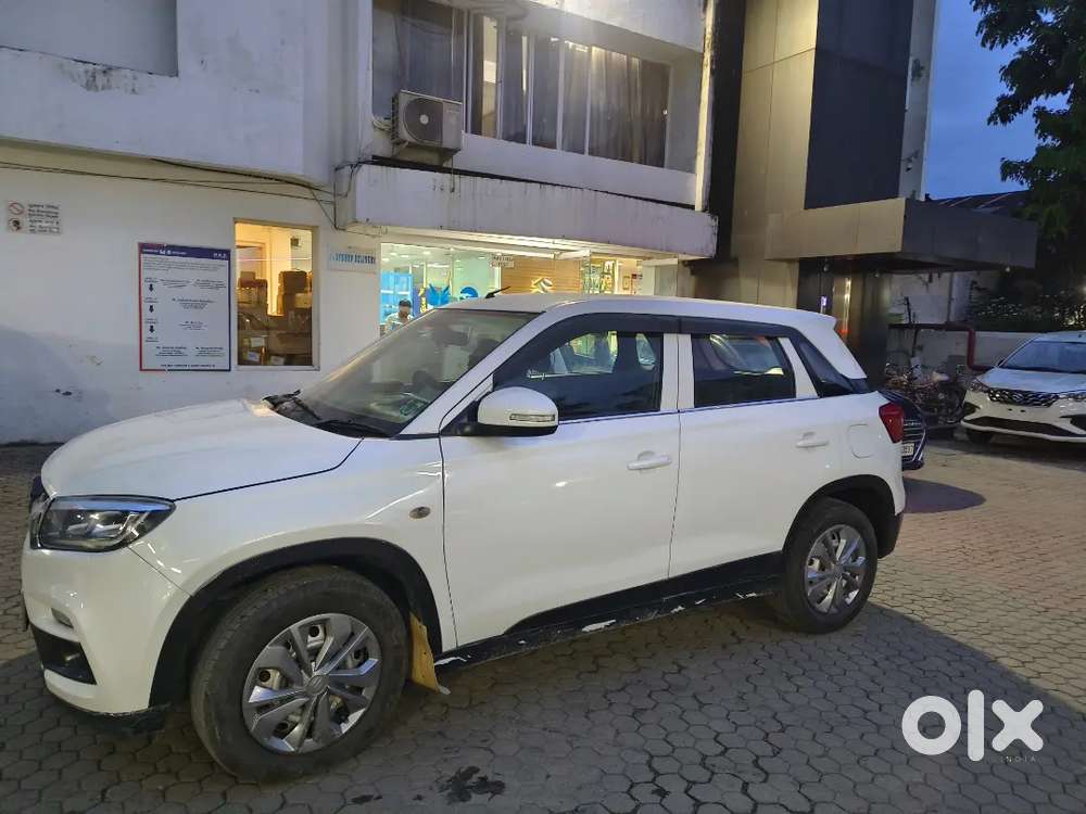 Maruti Suzuki Vitara Vdi 2019