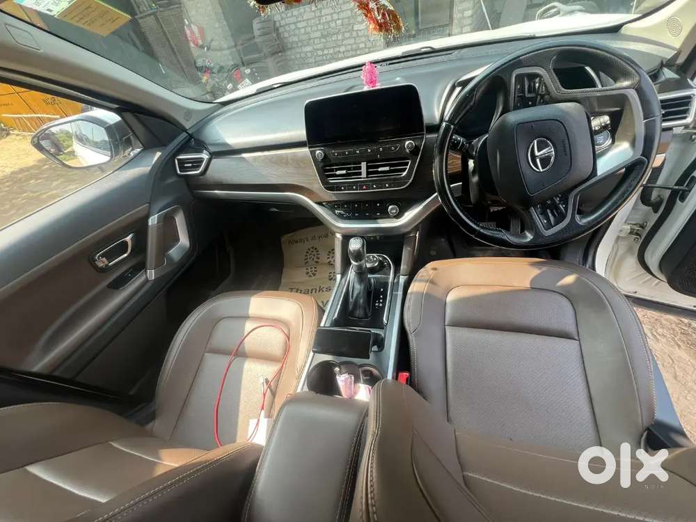 Tata Harrier 2022 Diesel Well Maintained