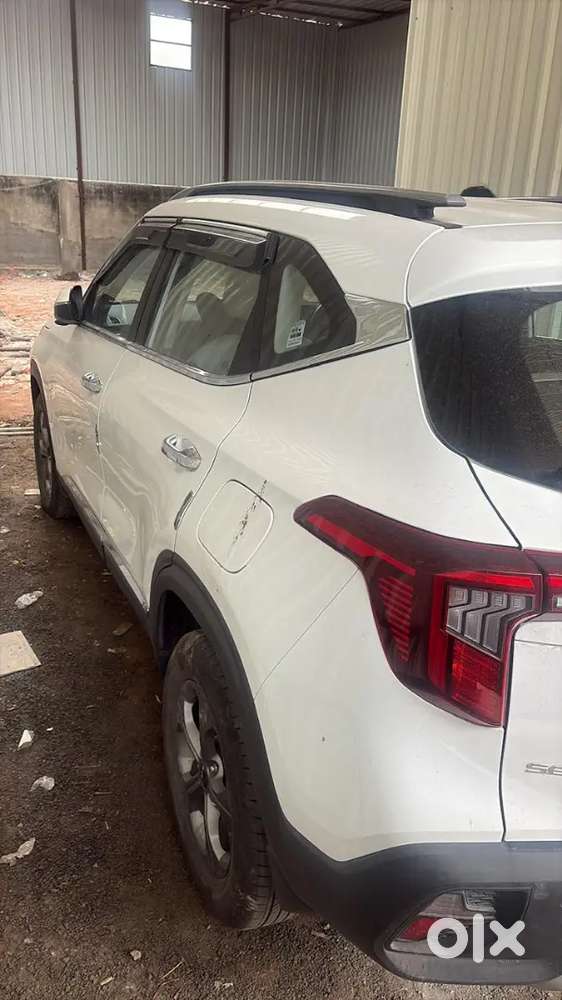 Kia Seltos Htk Plus Petrol. Excellent Condition