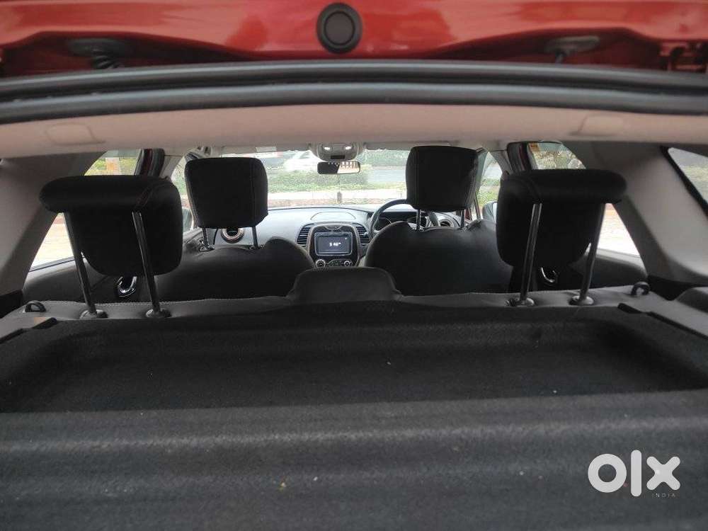 Renault Captur Platine Dual Tone, 2018, Diesel