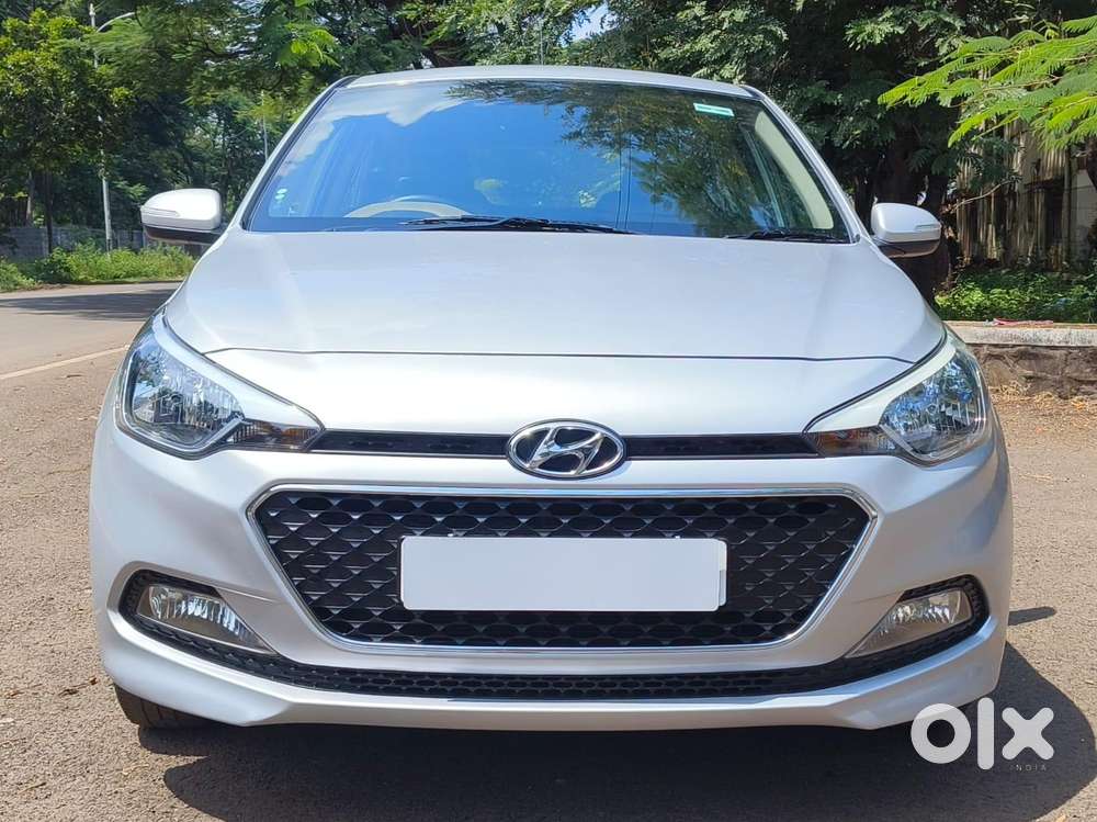 Hyundai I20 Sportz 1.2 Vtvt, 2018, Petrol