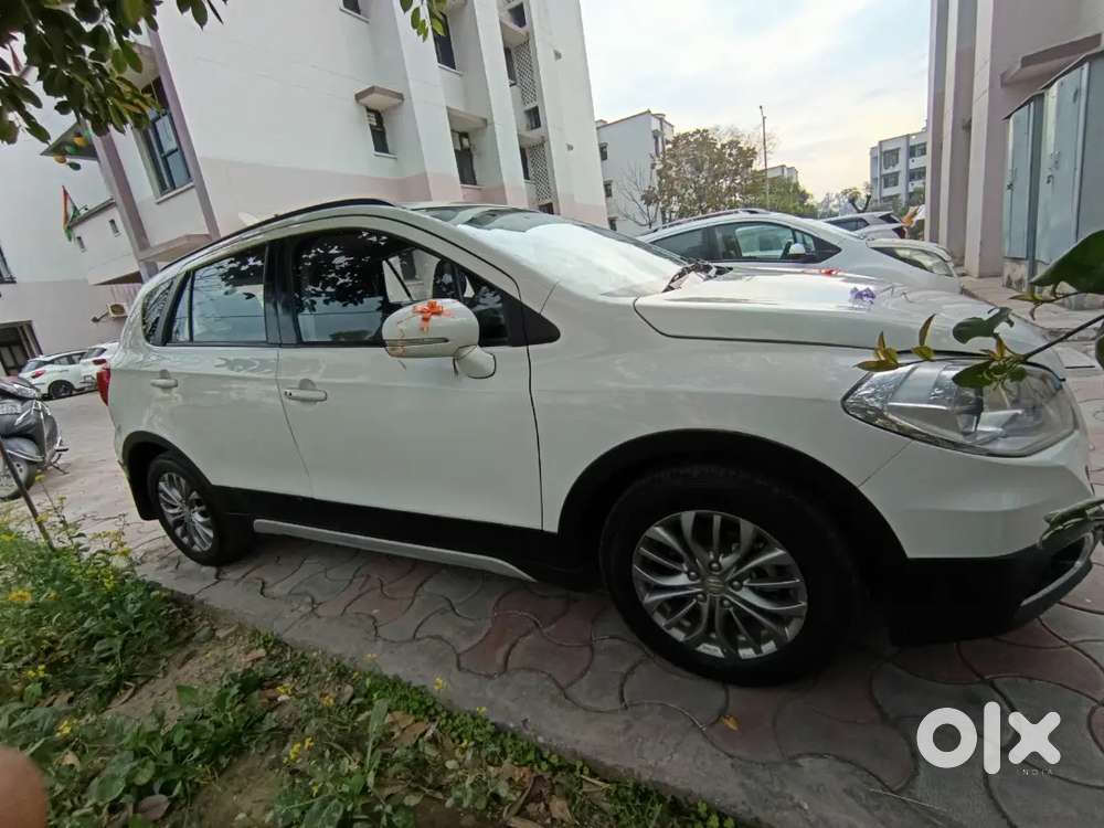Maruti Suzuki S-cross 2017 Diesel Automatic