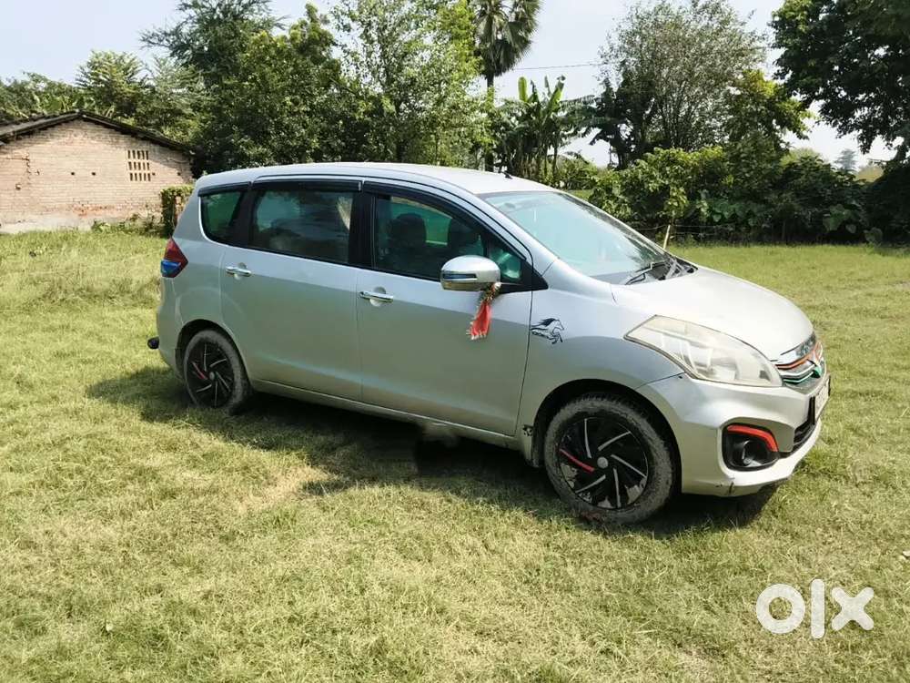 Maruti Suzuki Ertiga 2018 Diesel Well Maintained