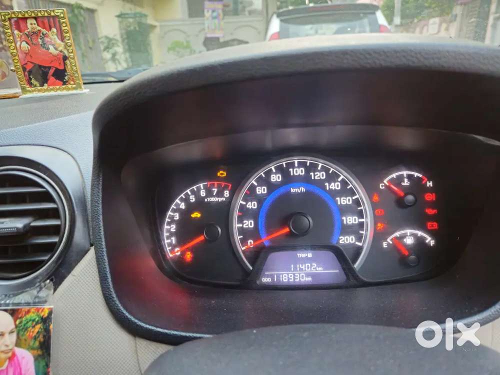 Hyundai Grand I10 Sportz 2018