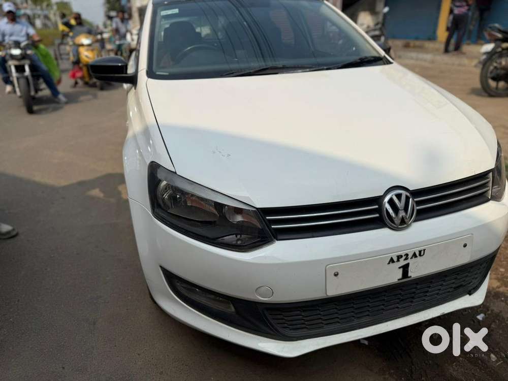 Volkswagen Polo 2013 Diesel Good Condition