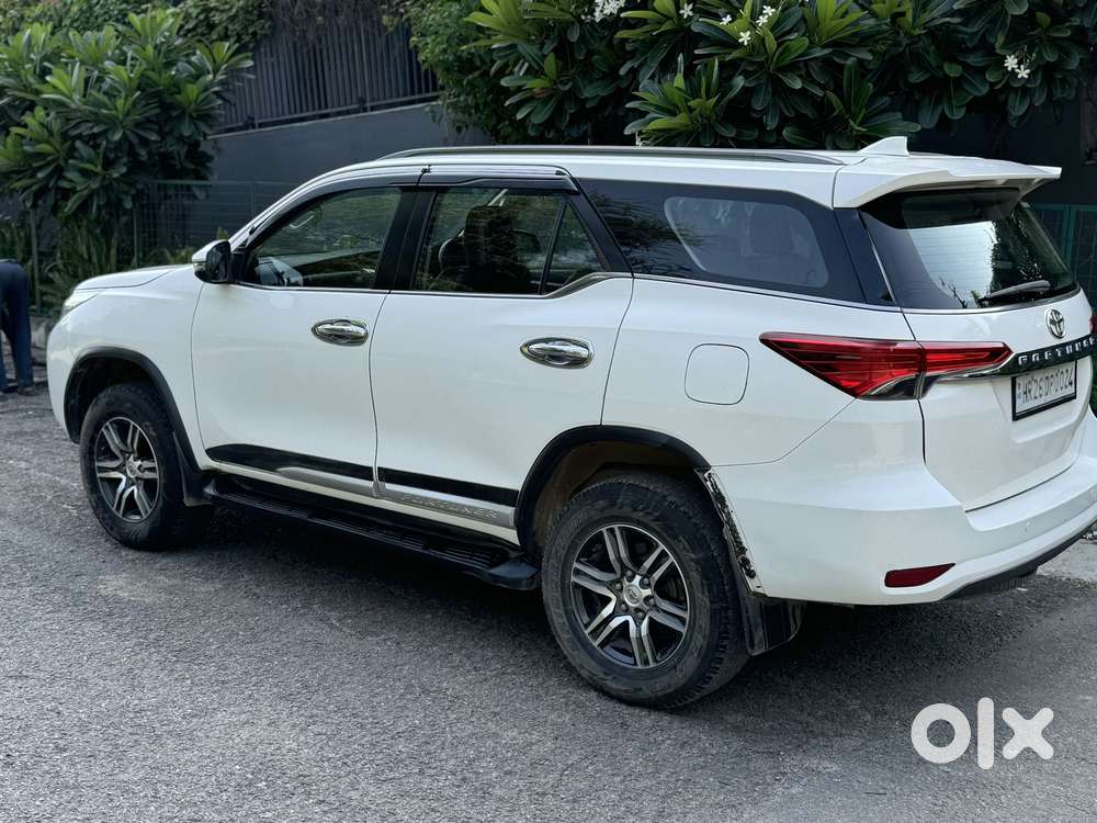 Toyota Fortuner 3.0 4x2 Mt, 2018, Diesel