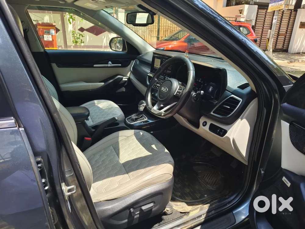 Kia Seltos Htk Plus At 1.5 Diesel, 2020, Diesel