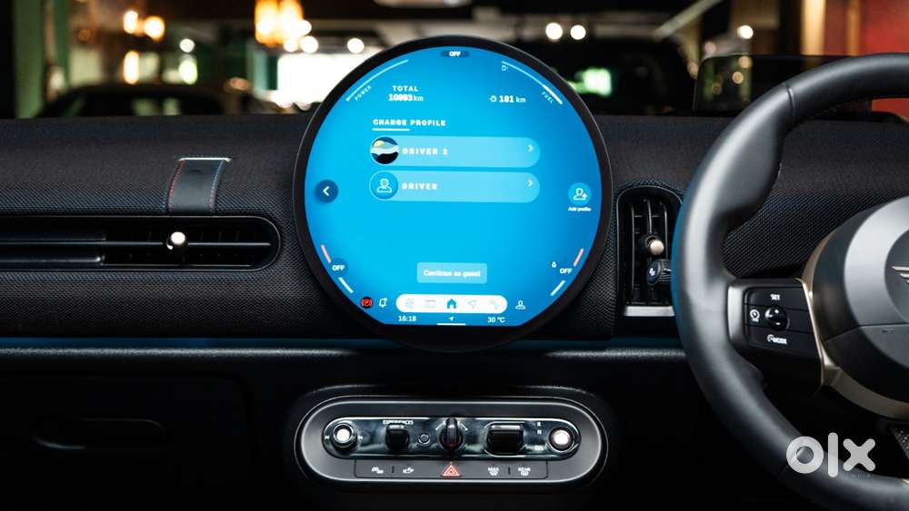 Mini Cooper Hatch, 2025, Petrol