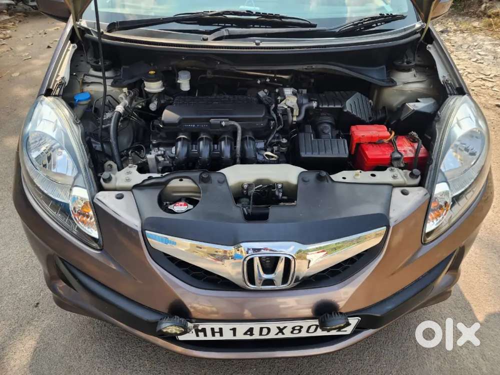 Honda Brio 2013 Petrol Well Maintained