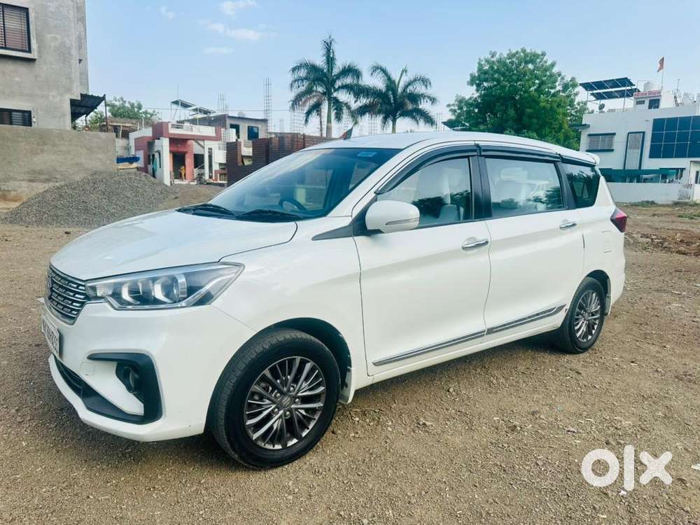 Maruti Suzuki Ertiga 2022 Petrol Well Maintained