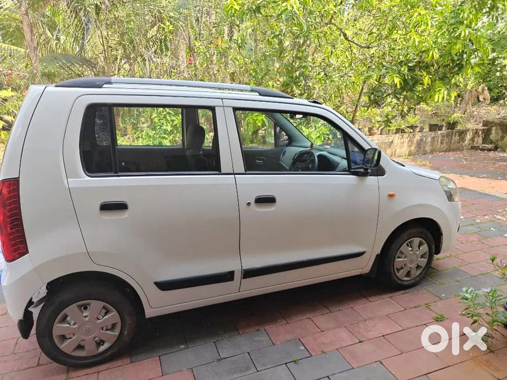 Maruti Suzuki Wagon R 2010
