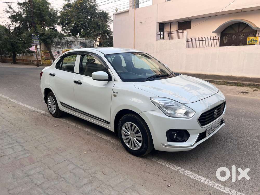 Maruti Suzuki Dzire 2017-2020 Vdi, 2017, Diesel