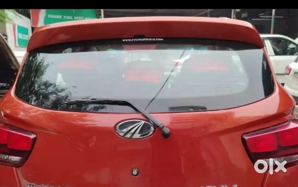 Mahindra Kuv 100 2015 Diesel Well Maintained