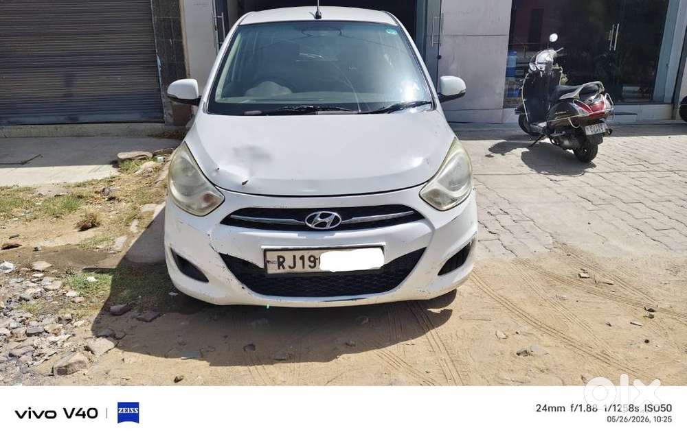 Hyundai I10 Sportz 1.2 Kappa Vtvt, 2010, Petrol