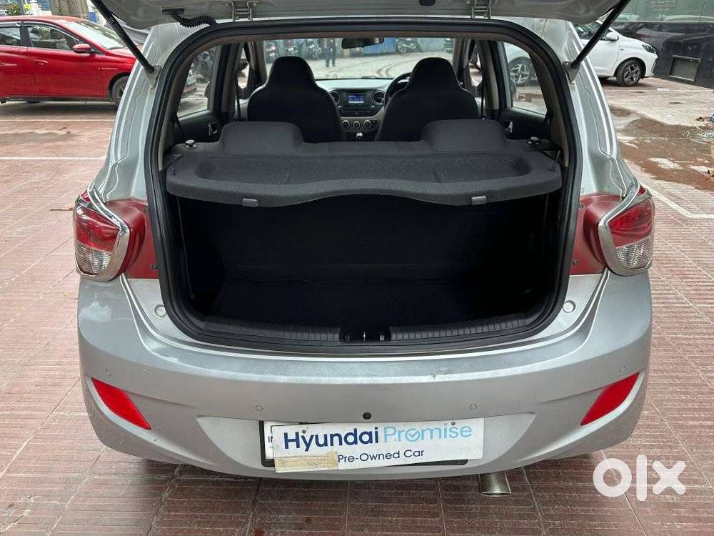Hyundai Grand I10 At Sportz, 2013, Petrol