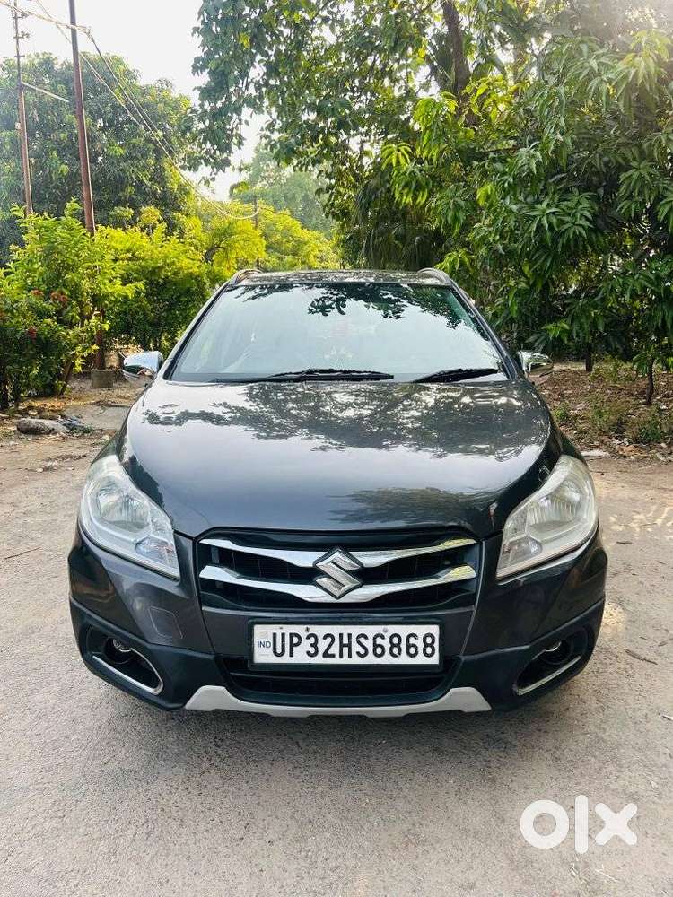Maruti Suzuki S Cross Zeta Shvs, 2017, Diesel