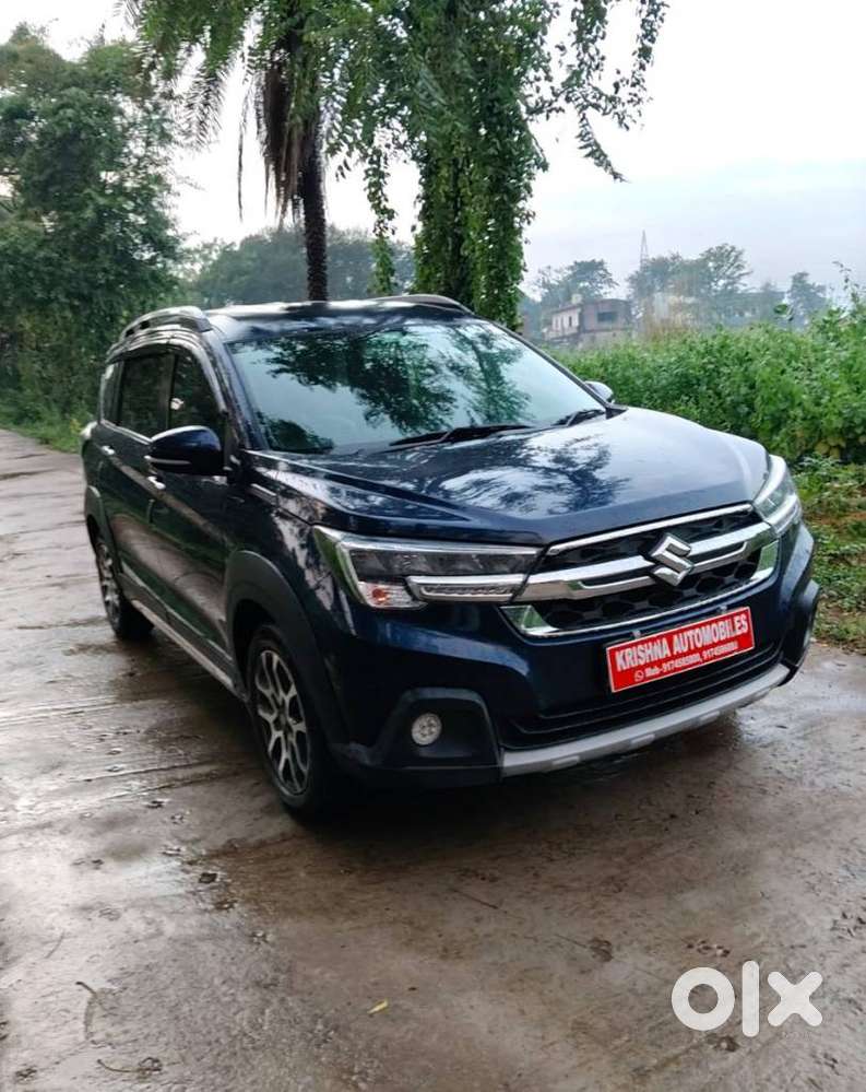 Maruti Suzuki Xl6 1.5 Zeta Mt, 2025, Petrol