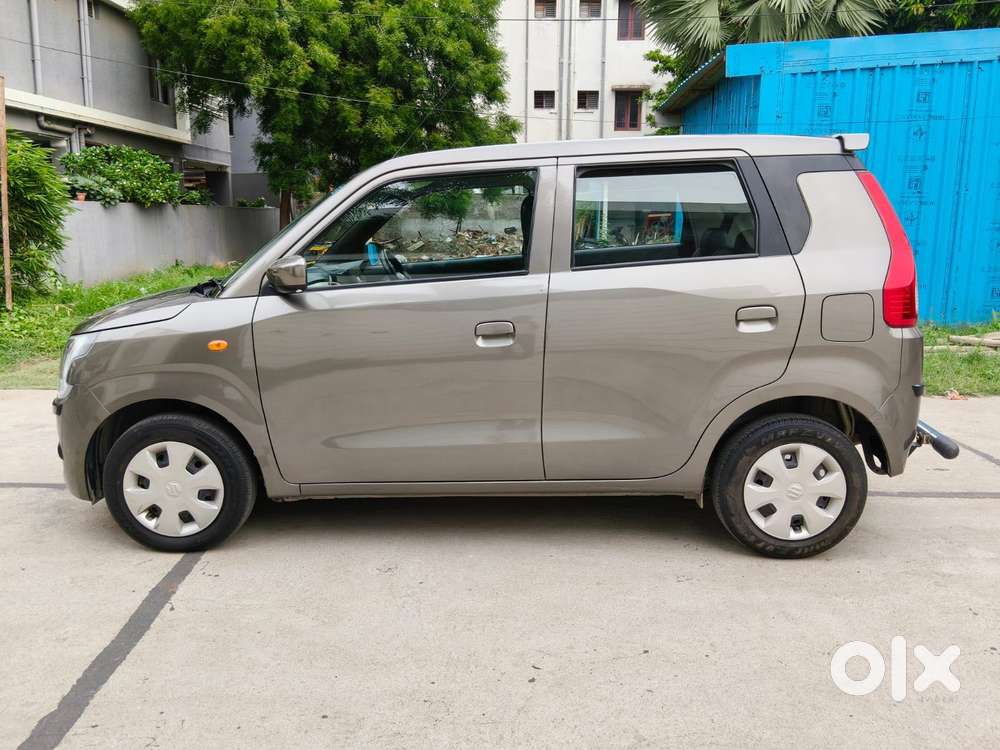 Maruti Suzuki Wagon R Vxi 1.0, 2022, Petrol