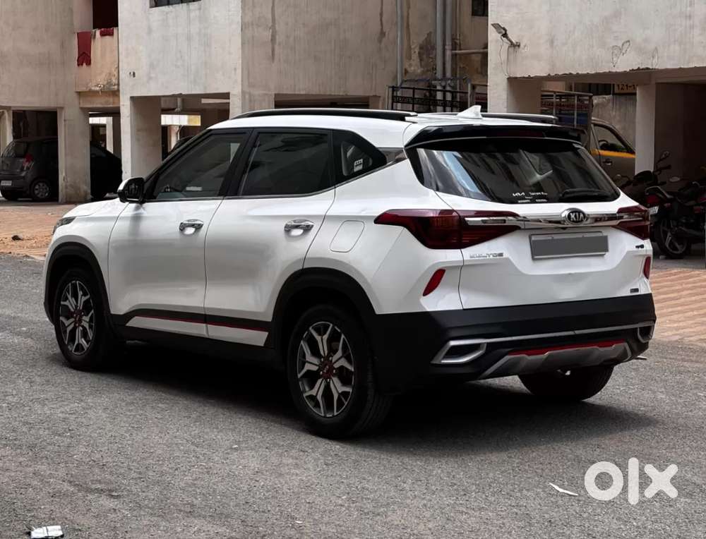 Kia Seltos Gtx Dct, 2020, Petrol