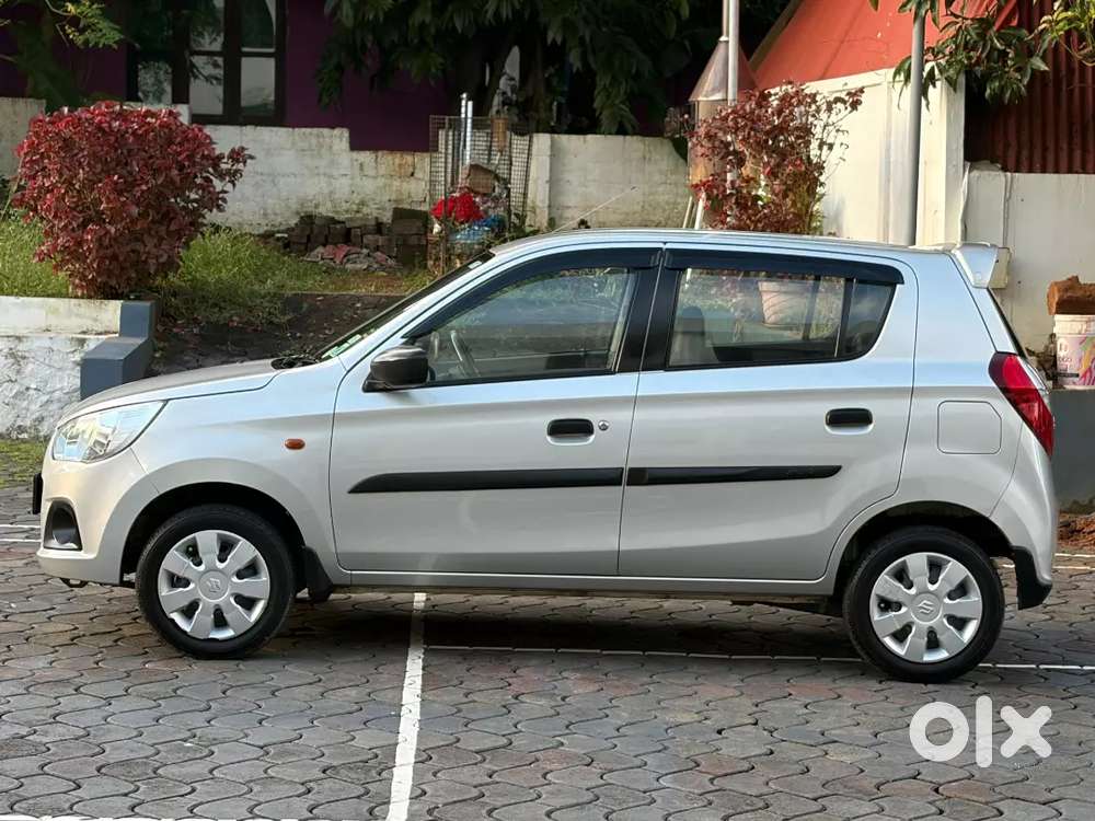 Maruti Suzuki Alto 2016