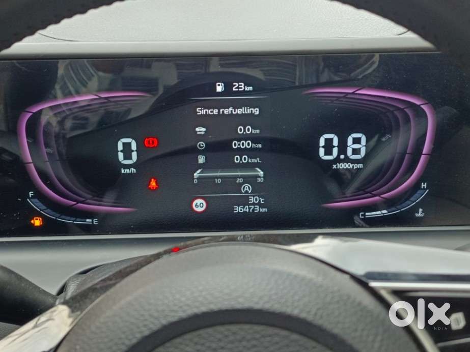 Kia Seltos Htx 1.5 Petrol Mt, 2024, Petrol