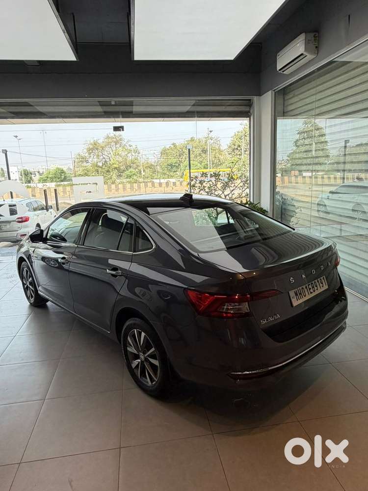 Skoda Slavia 2022 Petrol 24000 Km Driven