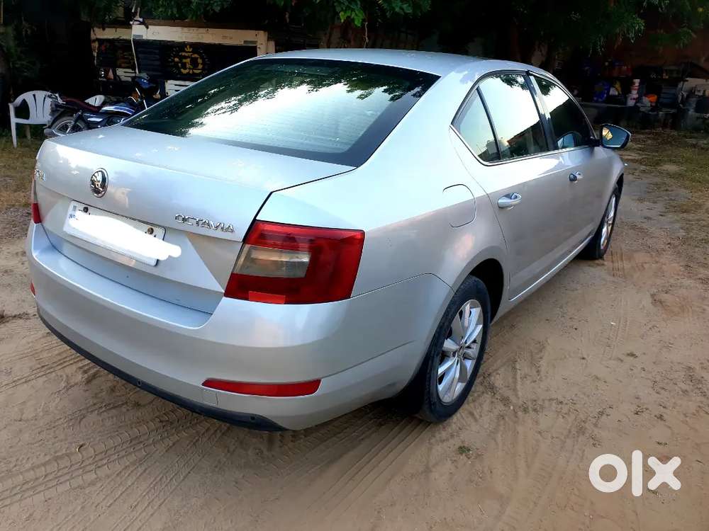 Skoda Octavia 2014 Diesel Well Maintained