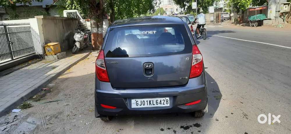2011 Hyundai I10 Era