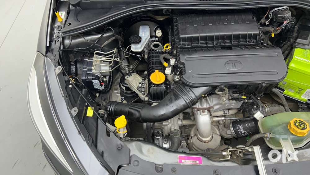 Tata Tigor 1.2 Revotron Xz Plus, 2021, Petrol