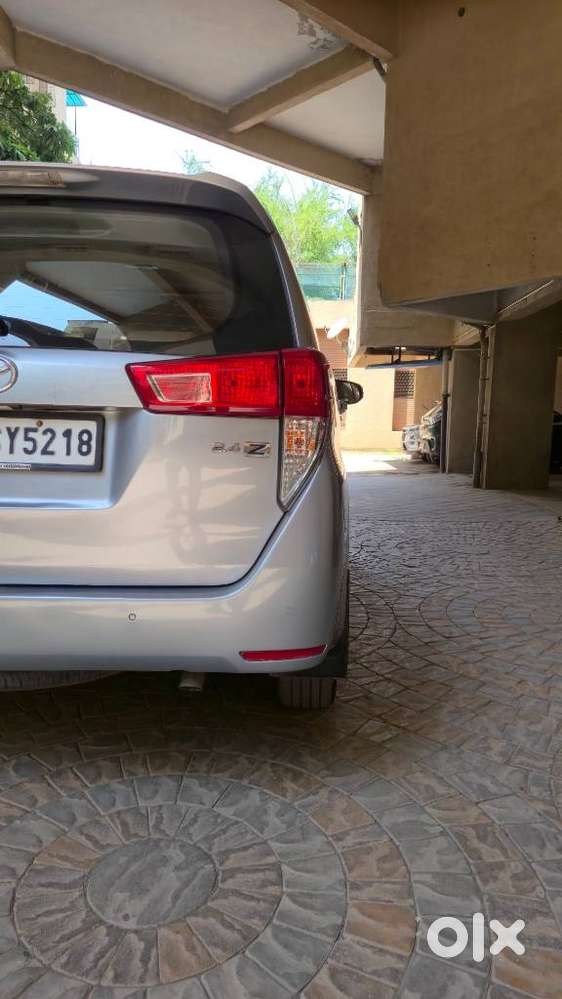 Toyota Innova Crysta [ ] 2.4 Zx At 7 Str, 2020, Diesel