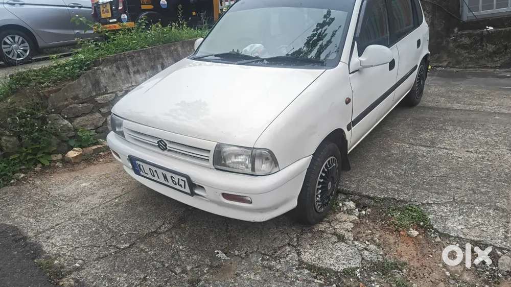 Maruti Suzuki Zen 1998 Carburettor Model