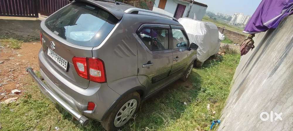 Maruti Suzuki Ignis 2023 Manual