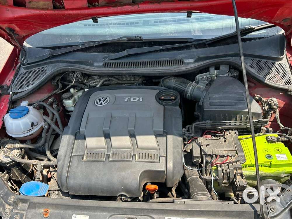 Volkswagen Polo 2012 Diesel Well Maintained