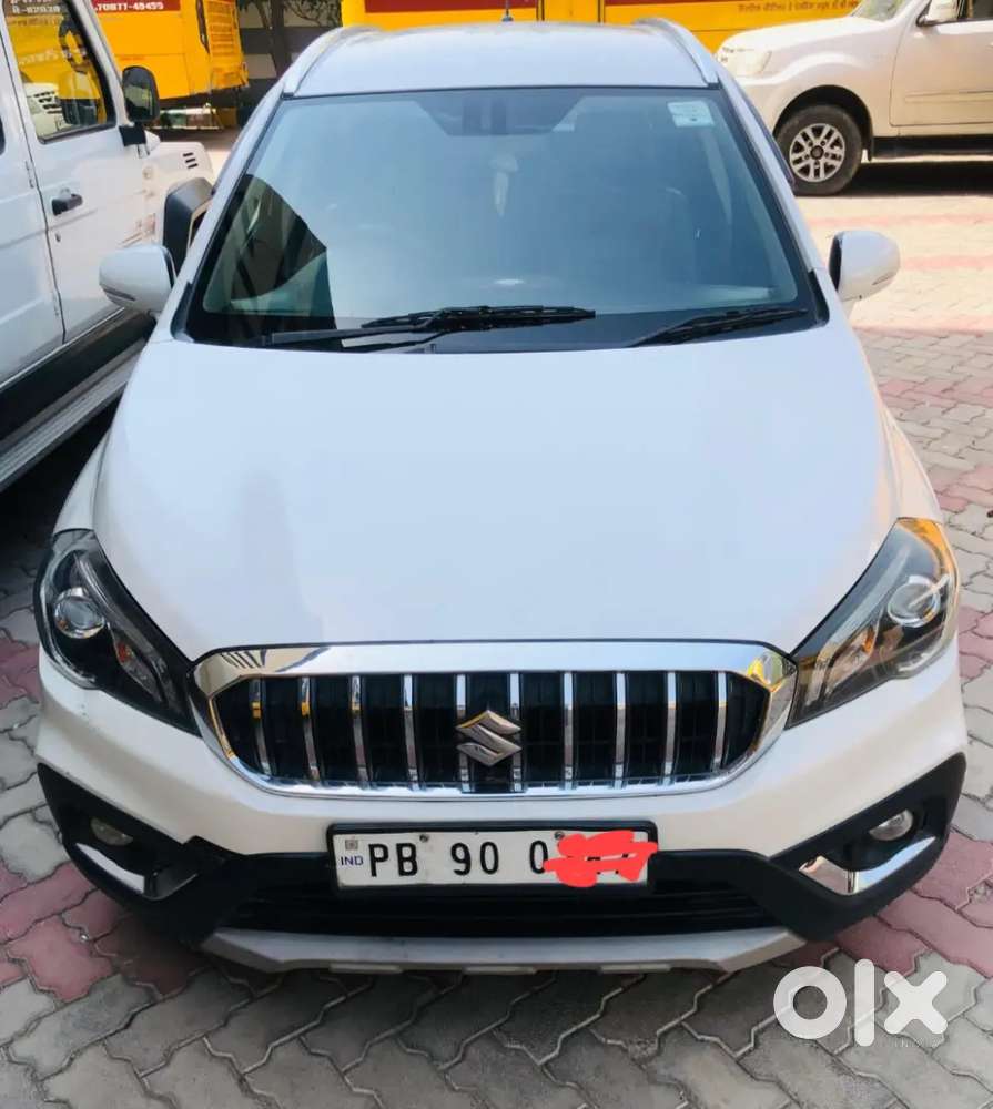 Maruti Suzuki S Cross 2018 Diesel Top Modal Alpha Want To Sale