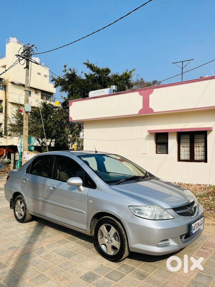 Honda City Zx 2008 Petrol Good Condition