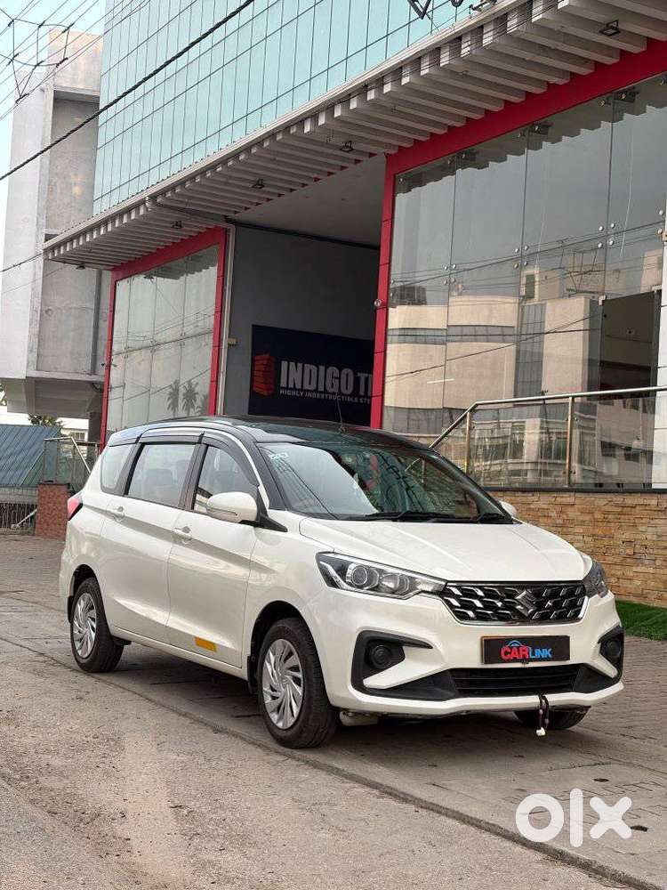 Maruti Suzuki Ertiga Vxi, 2022, Petrol