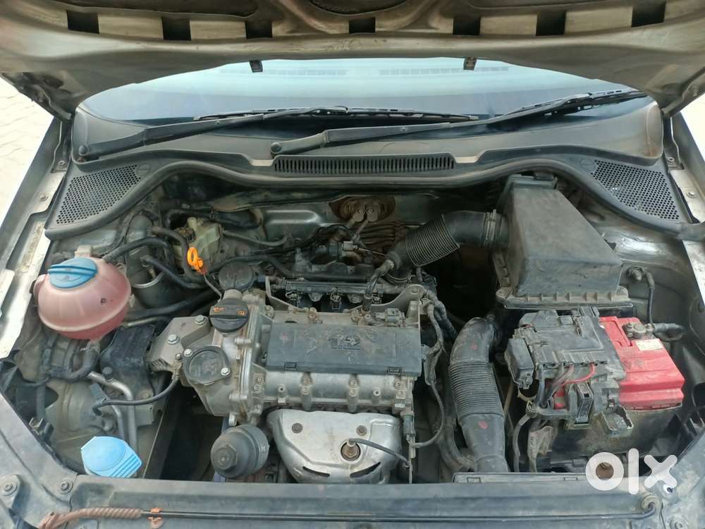 Volkswagen Polo 2009-2013 Petrol Comfortline 1.2l, 2013, Petrol
