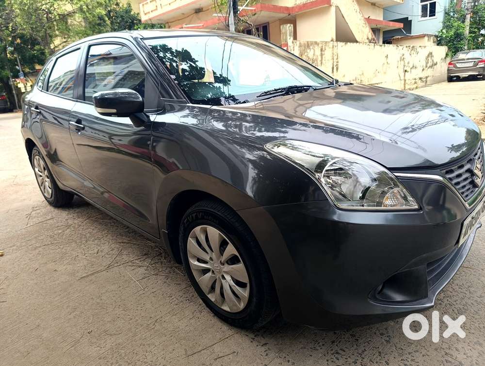 Maruti Suzuki Baleno 2016