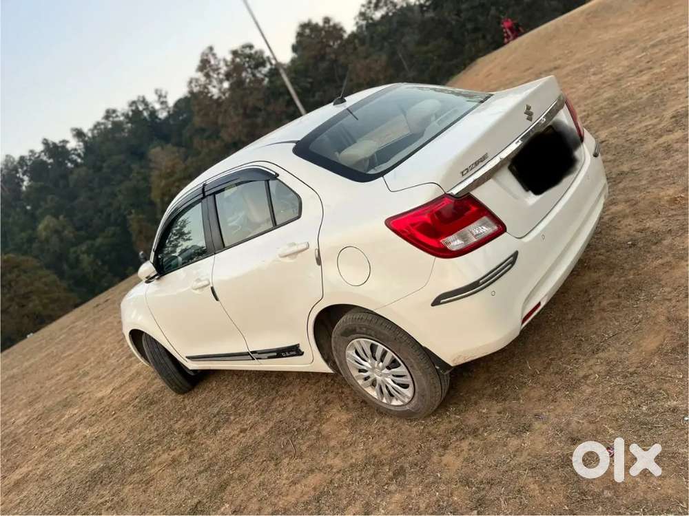 Maruti Swift Dzire Vxi 2021